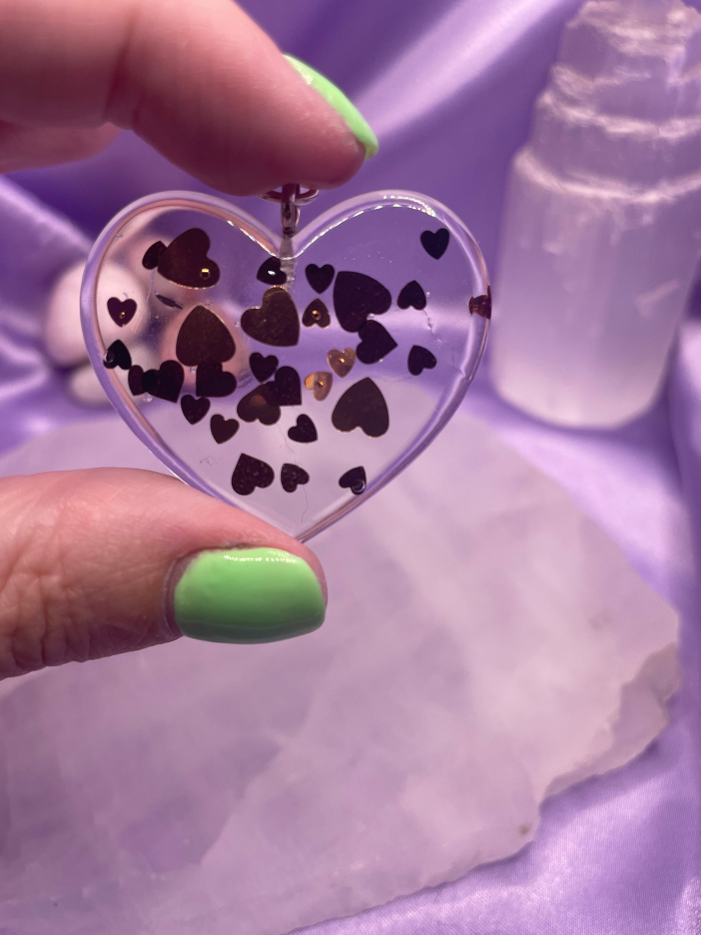 Heart clear