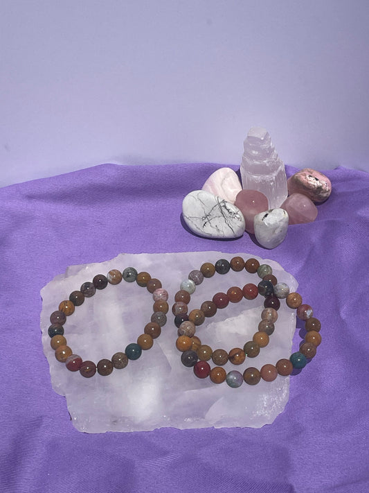 Ocean Jasper