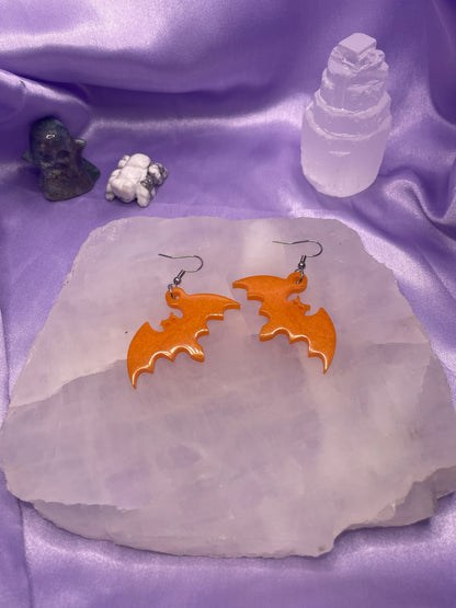 Orange Bats