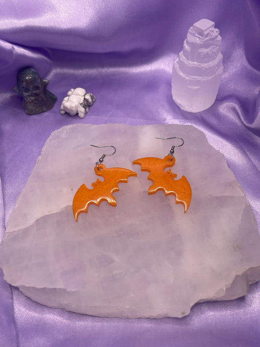 Orange Bats
