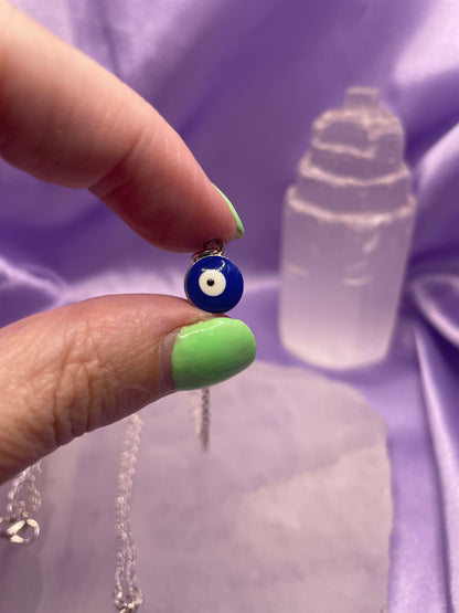 Evil Eye Necklace