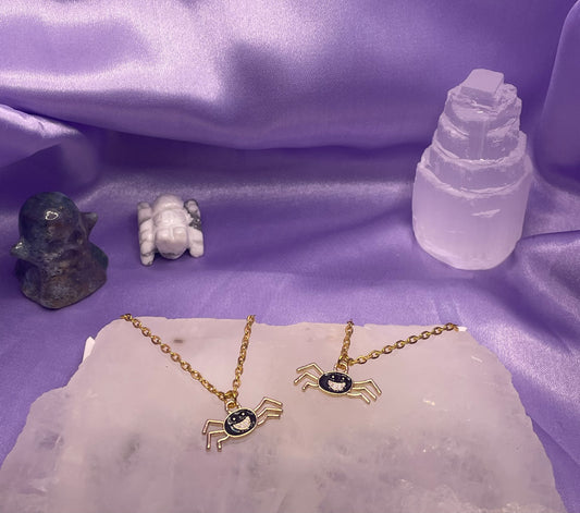 Spider Pendant