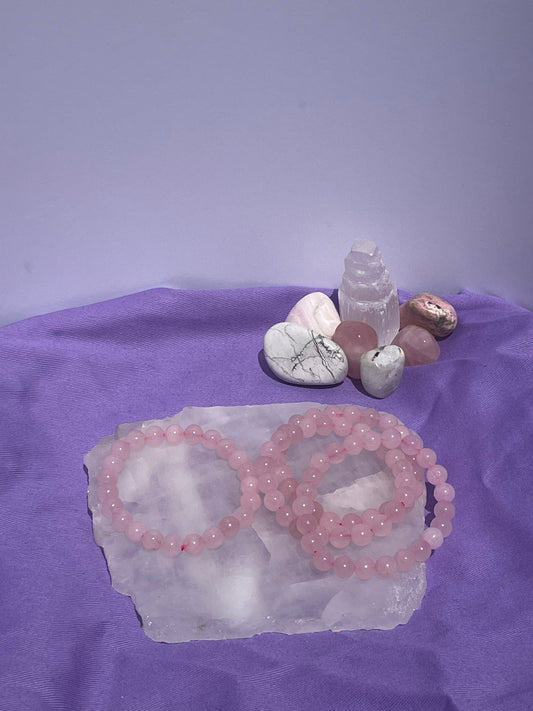 Rose Quartz