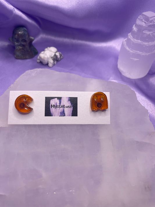 Pac-Man Orange