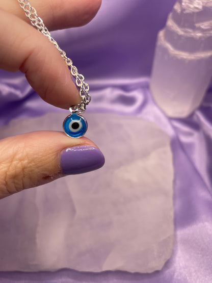Evil Eye Glass