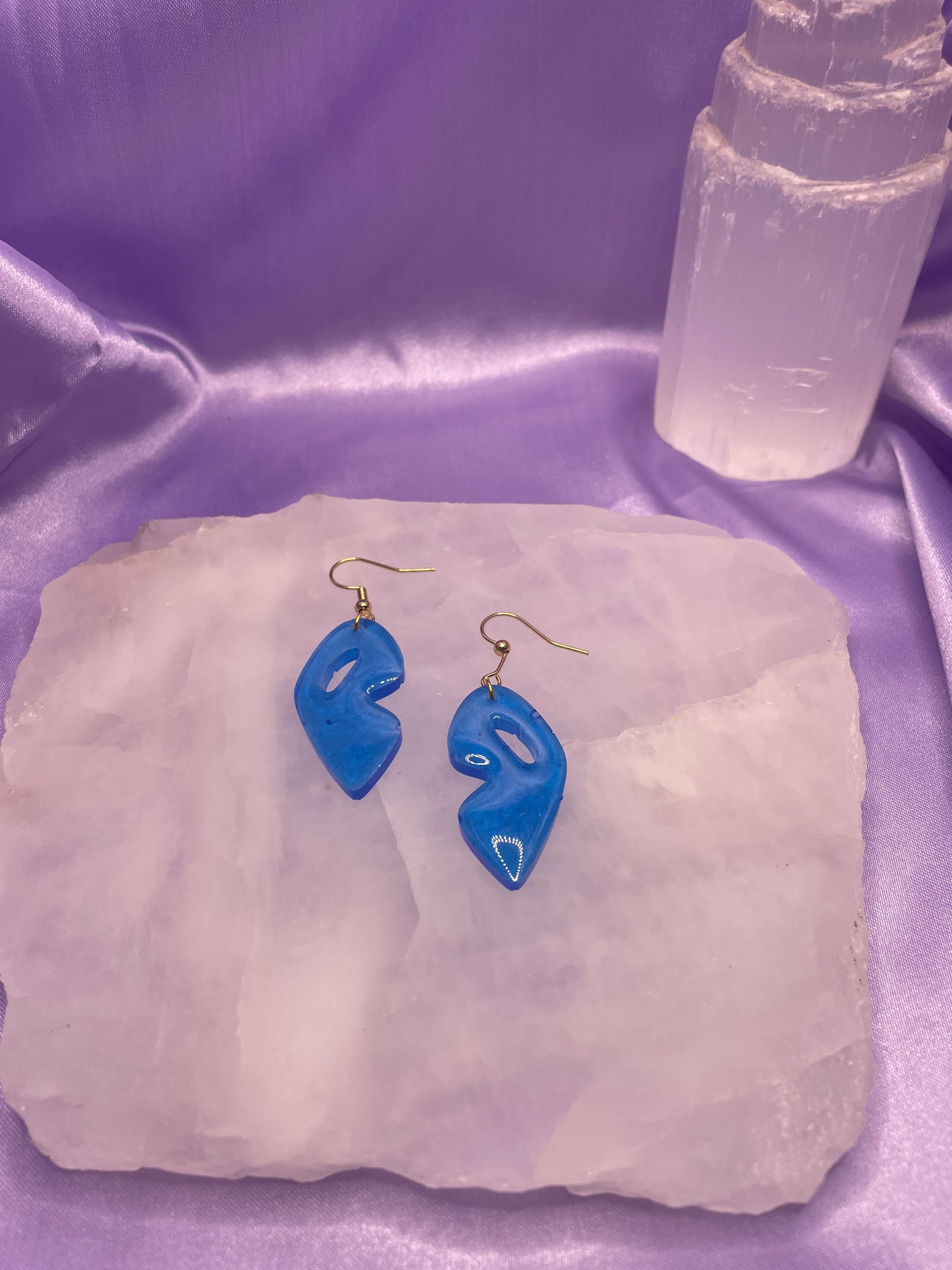 Blue B Gold