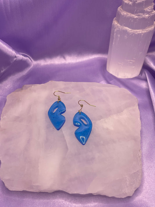 Blue B Gold