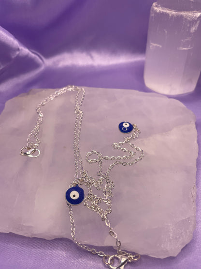 Evil Eye Necklace