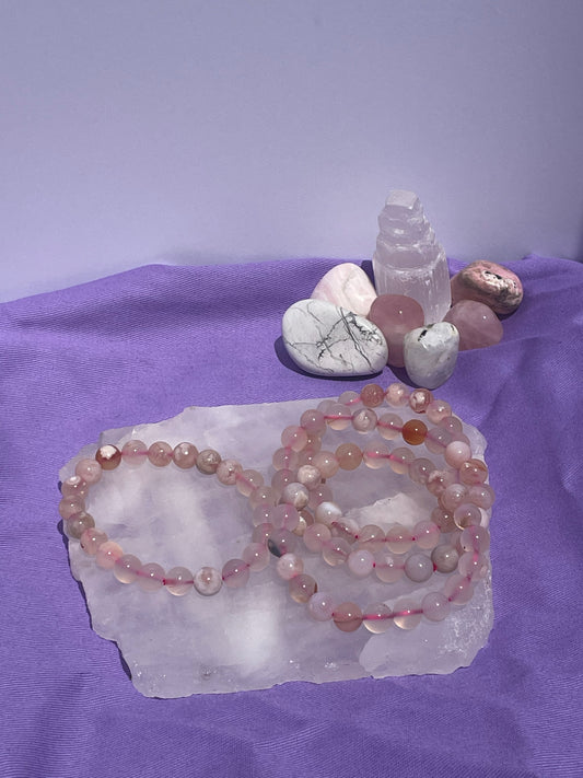 Flower Agate