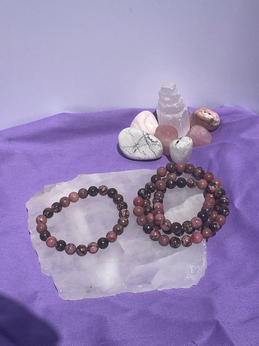 Rhodonite