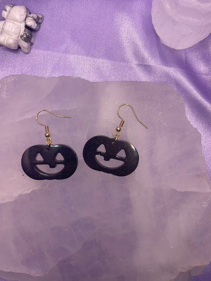 Black Pumpkin Toothless