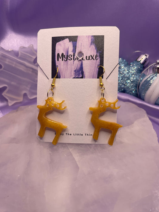 Reindeer Resin