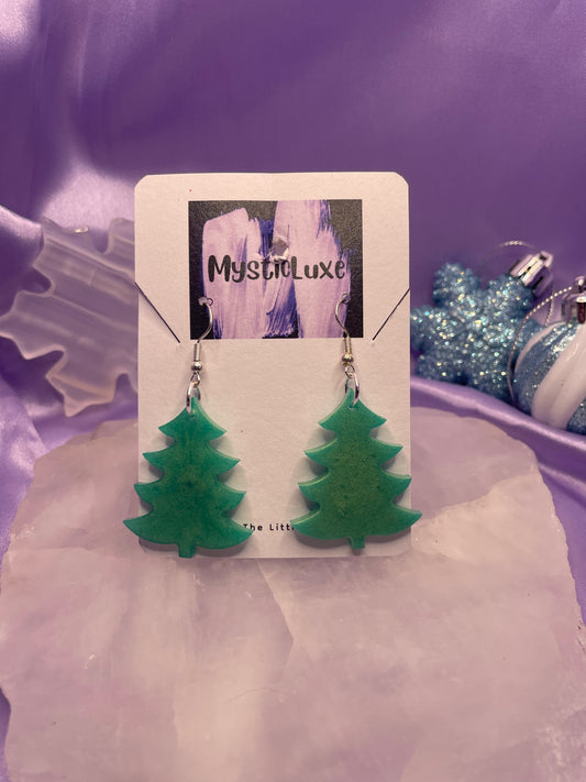 Christmas trees Resin