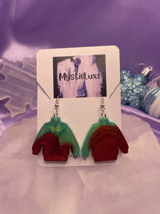 Christmas Jumpers Resin