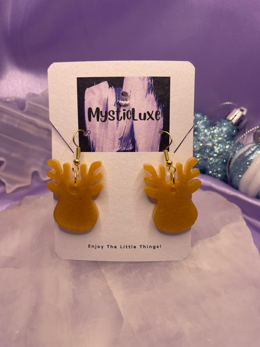 Reindeer Resin