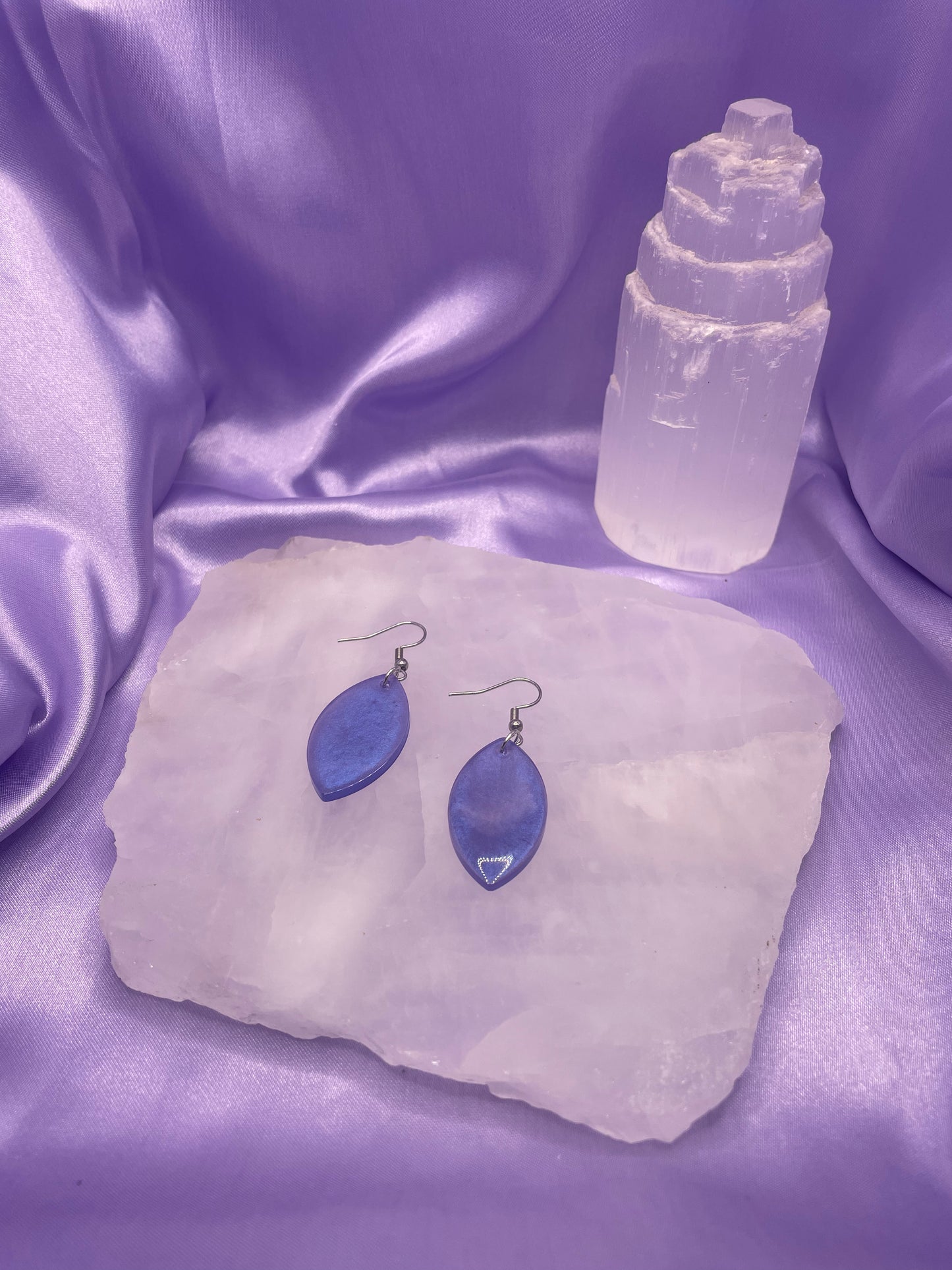 Leaf Medium - Silver