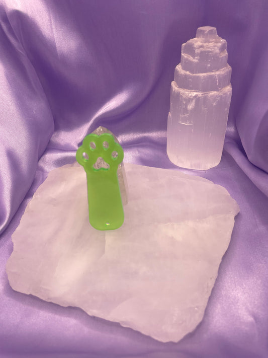 Paw Small bookmark
