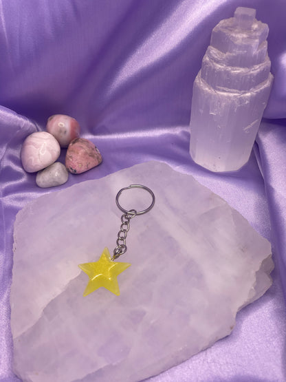 Star yellow