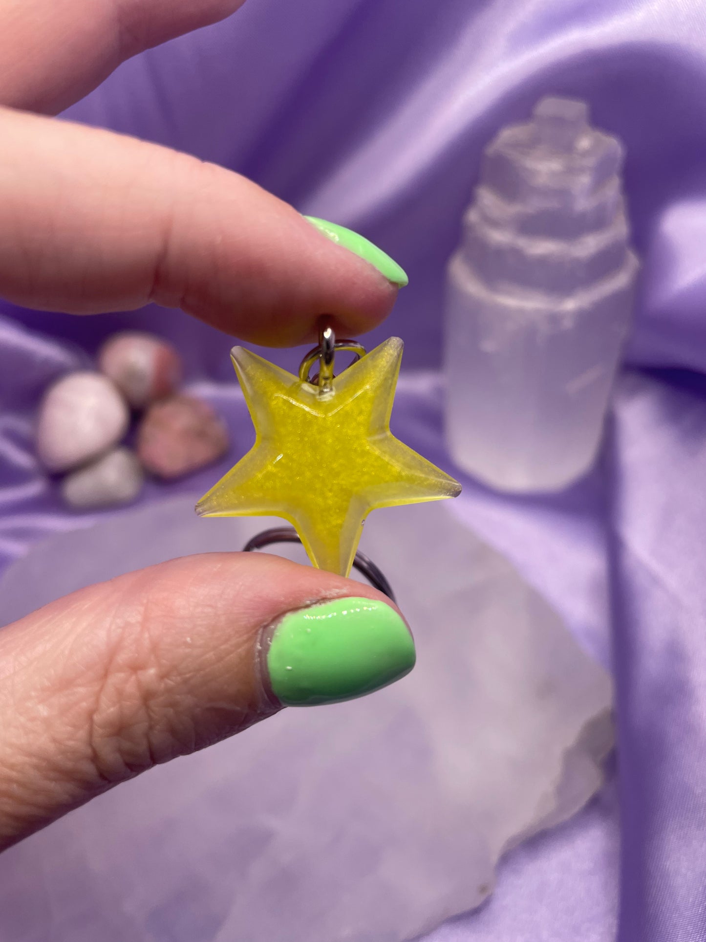 Star yellow