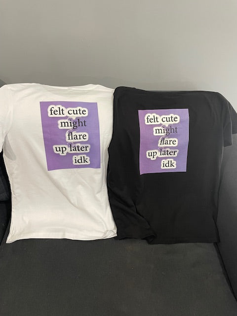 Flare Up T-Shirt