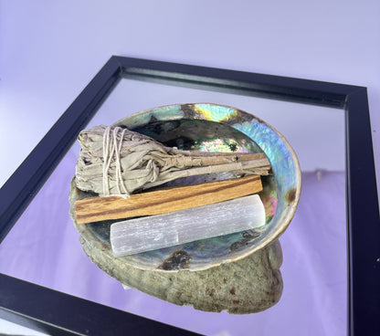 Smudging Kit