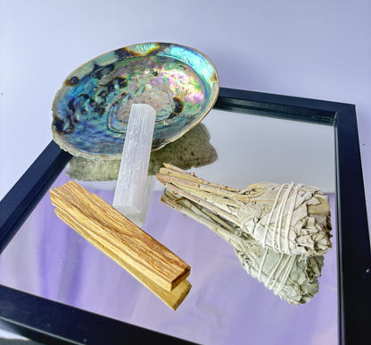 Smudging Kit