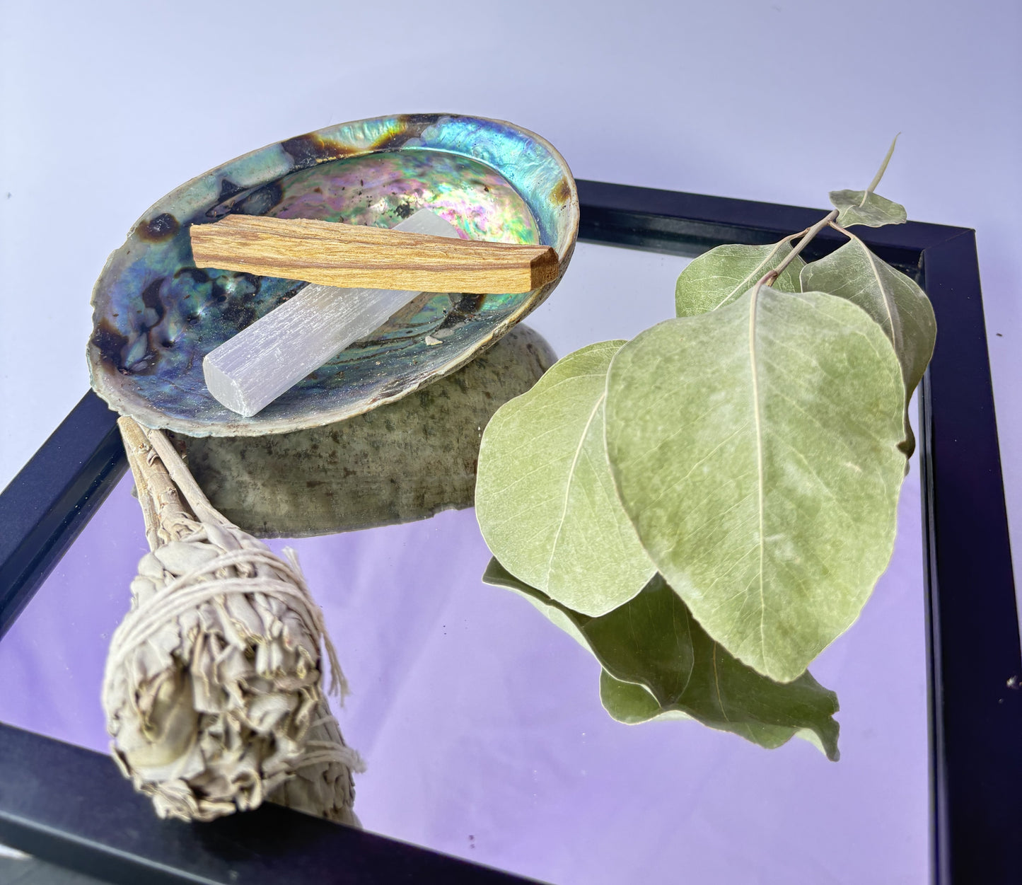 Smudging Kit