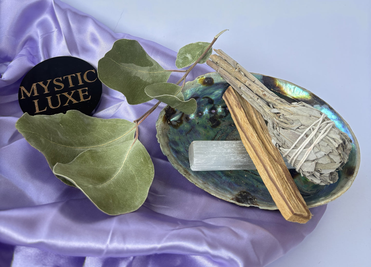 Smudging Kit