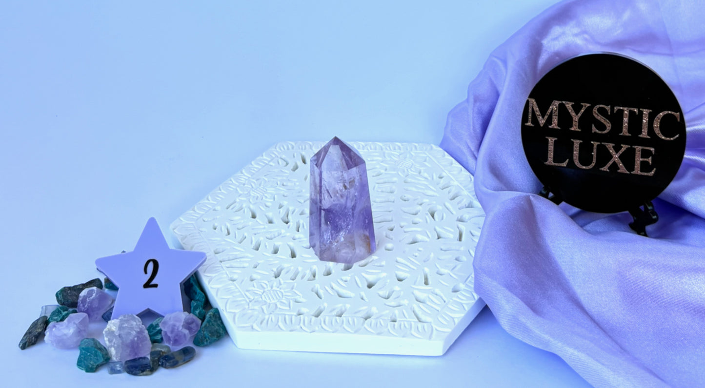 Amethyst Towers AA Grade