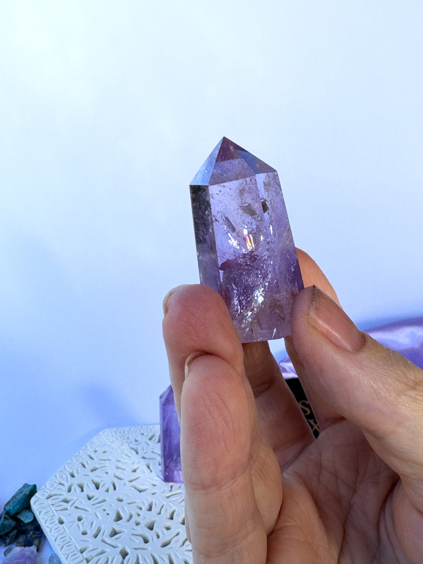 Amethyst Towers AA Grade
