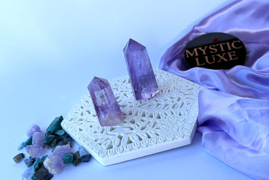 Amethyst Towers AA Grade