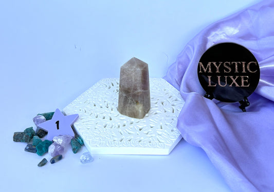 Blue Moonstone Towers