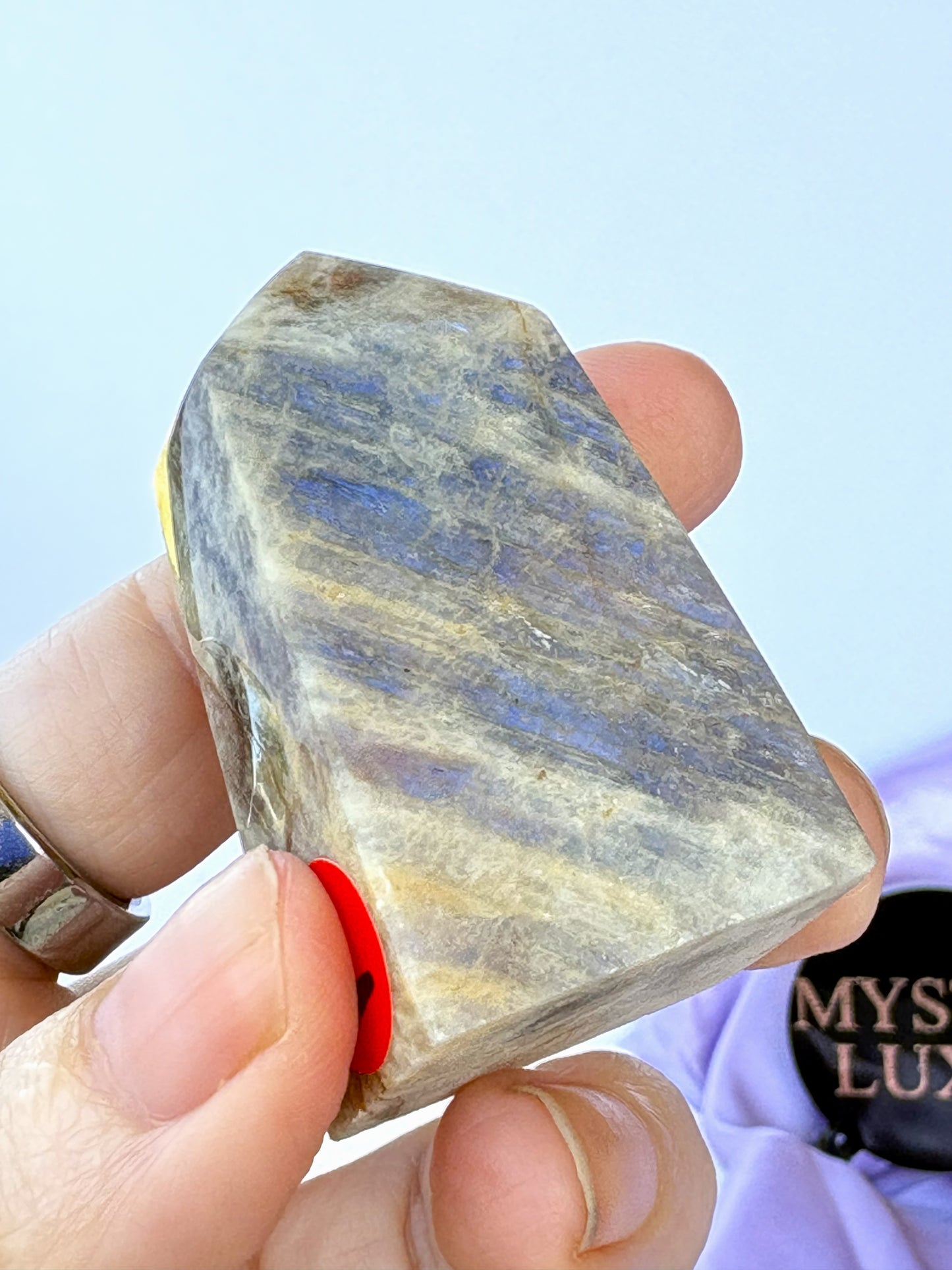 Blue Moonstone Towers