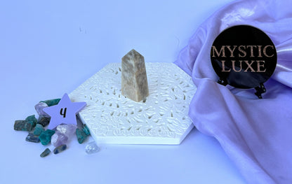 Blue Moonstone Towers