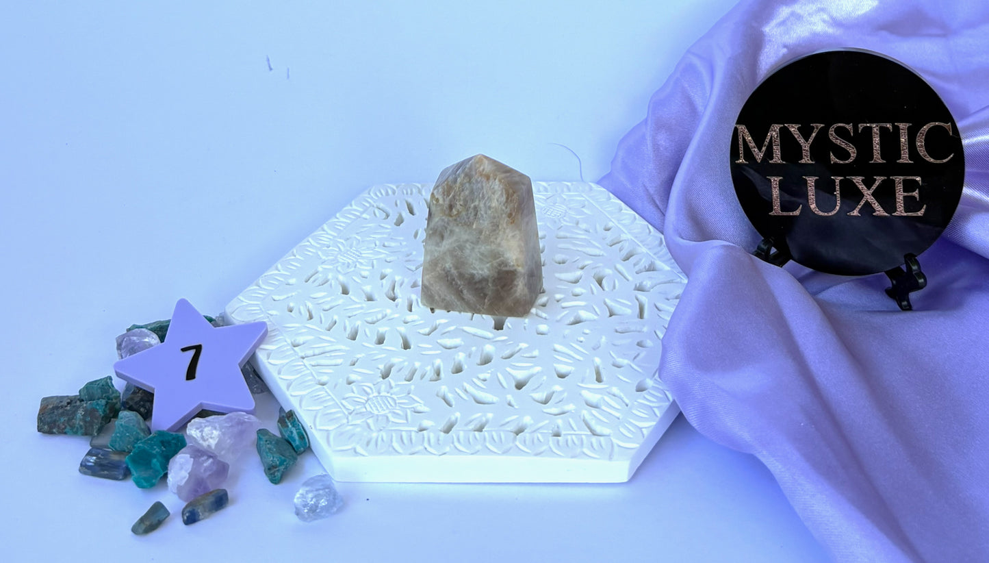 Blue Moonstone Towers