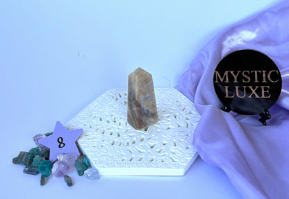 Blue Moonstone Towers