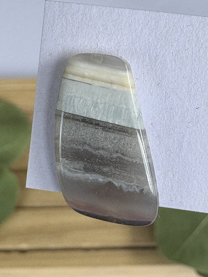 Blue Opal Studs
