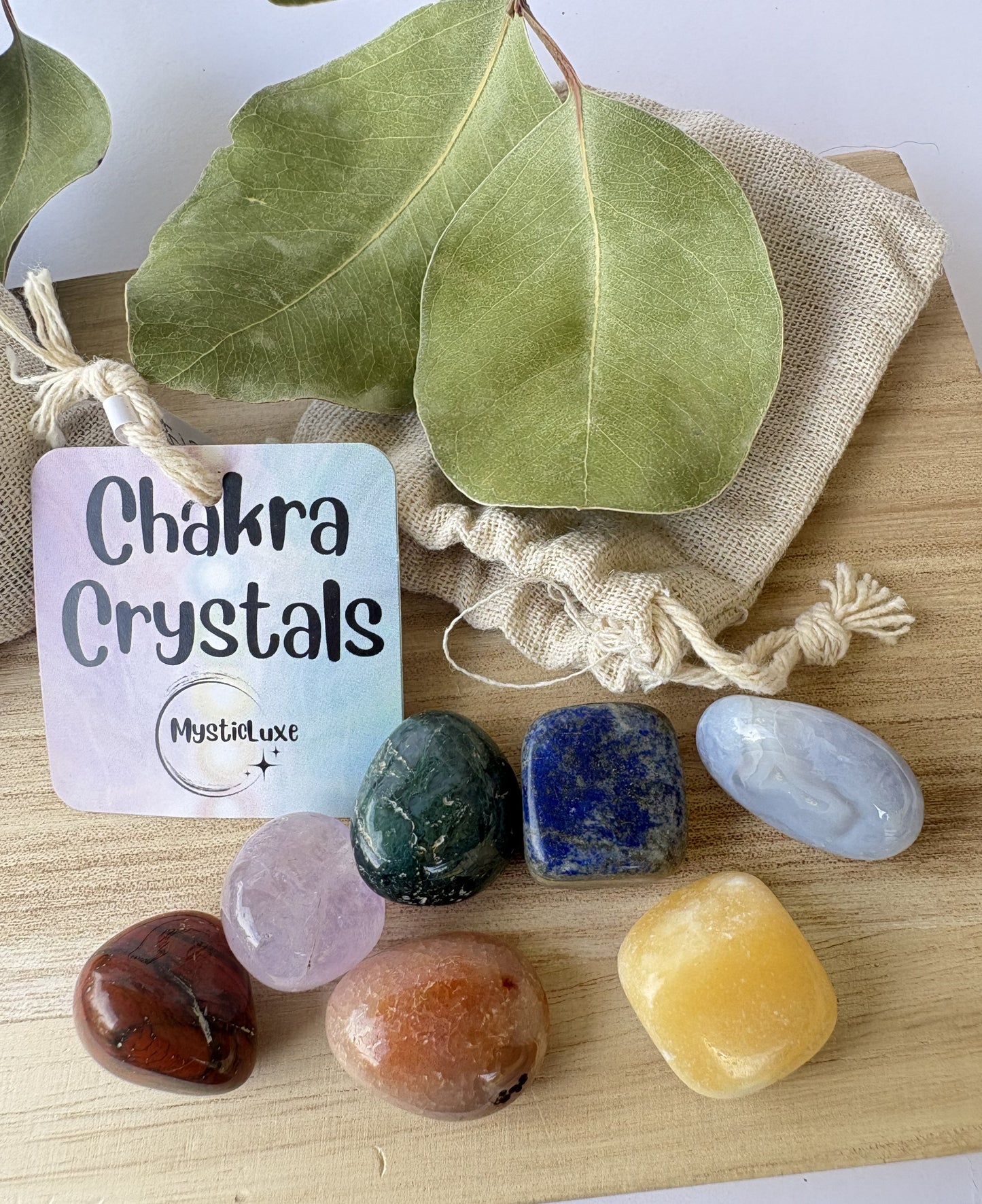 Charkra Tumble Kit