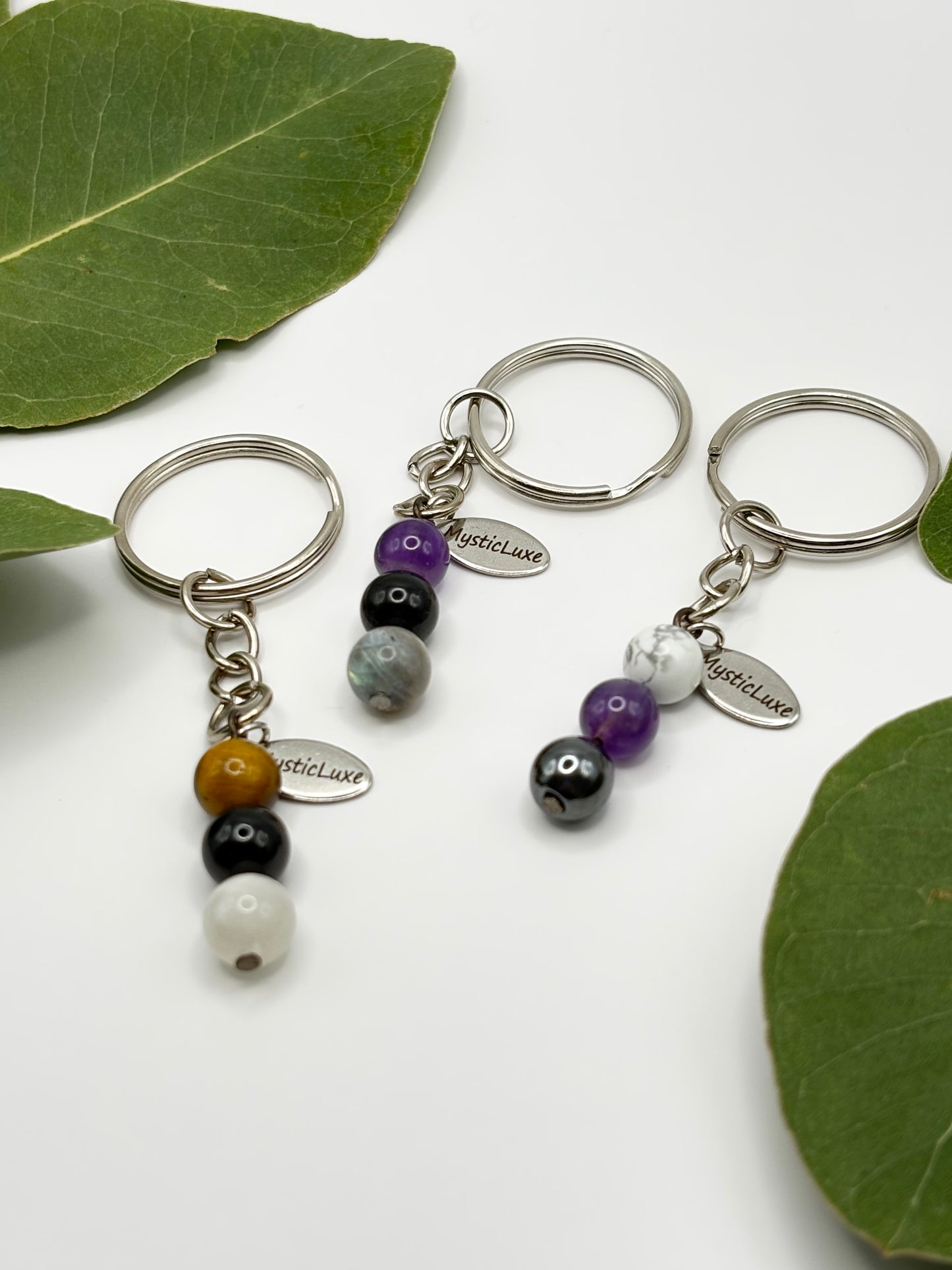 Crystal Keychains