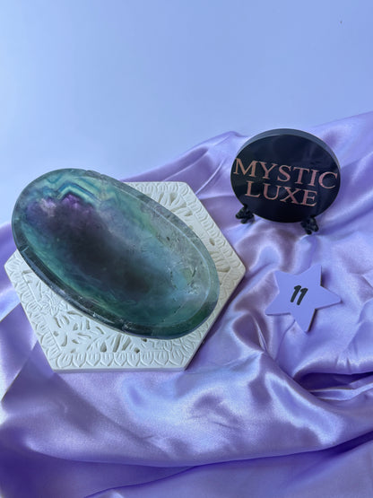 Fluorite Bowls