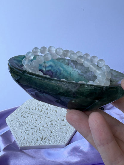 Fluorite Bowls