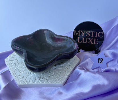 Fluorite Bowls