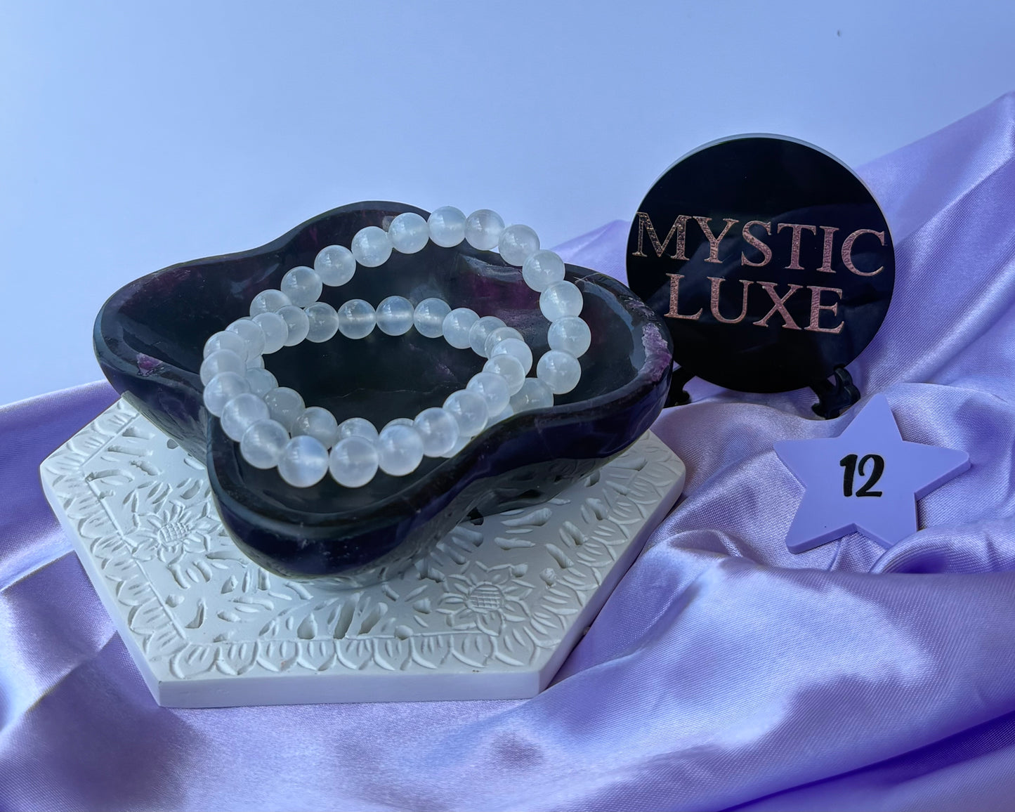 Fluorite Bowls