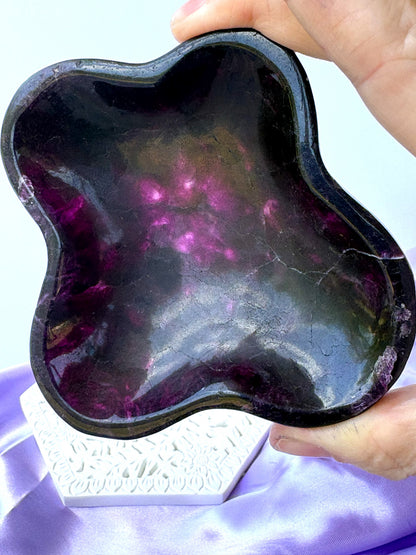 Fluorite Bowls
