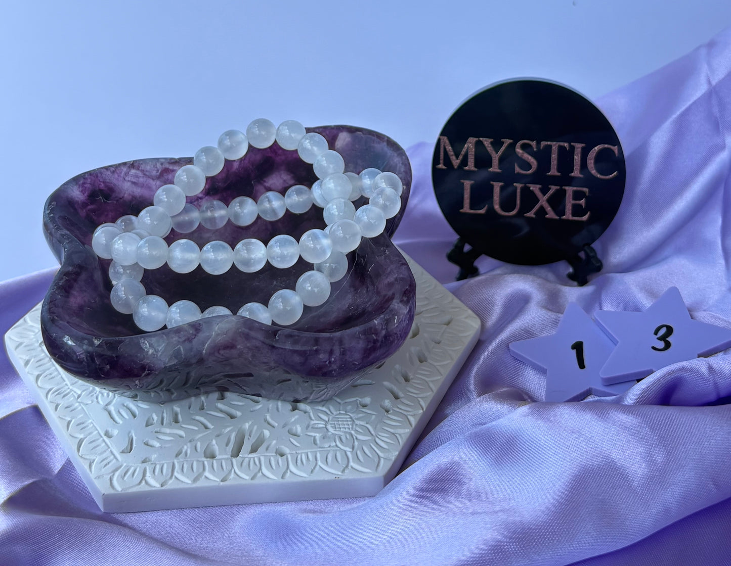 Fluorite Bowls