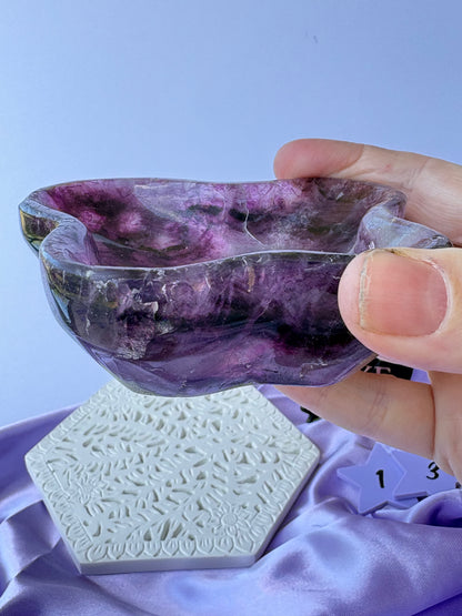 Fluorite Bowls
