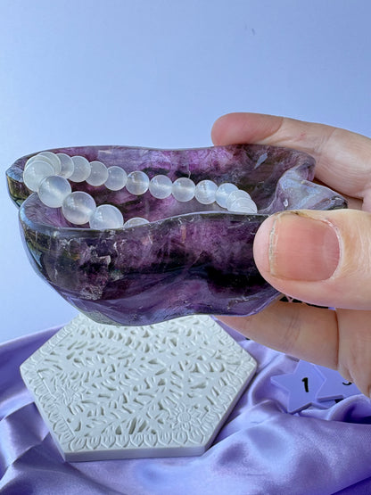 Fluorite Bowls