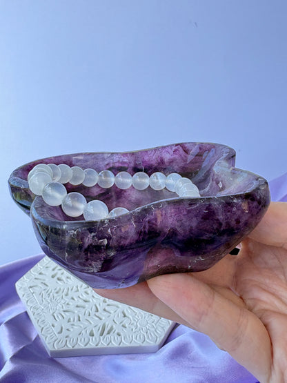 Fluorite Bowls