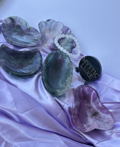 Fluorite Bowls