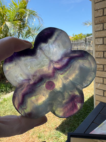Fluorite Bowls
